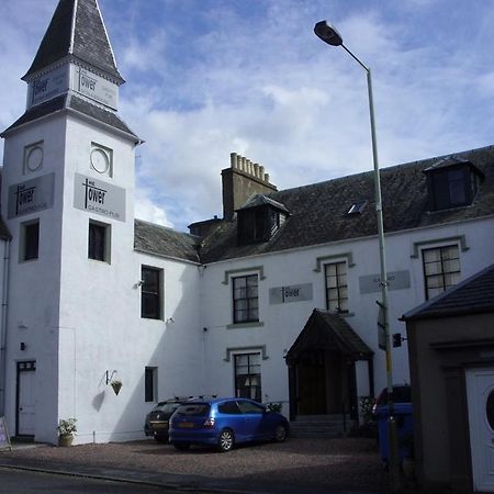 The Tower Gastro Pub & Apartments Crieff Εξωτερικό φωτογραφία