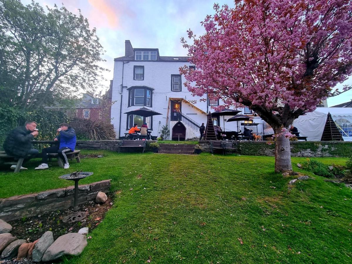 The Tower Gastro Pub & Apartments Crieff Εξωτερικό φωτογραφία