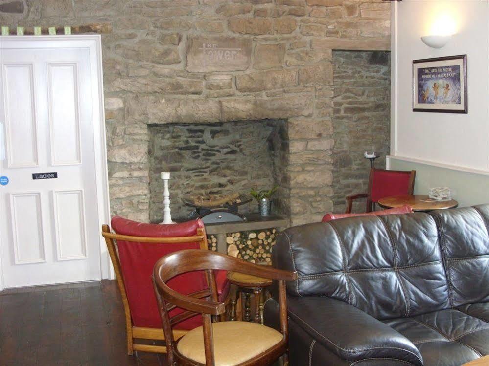 The Tower Gastro Pub & Apartments Crieff Εξωτερικό φωτογραφία